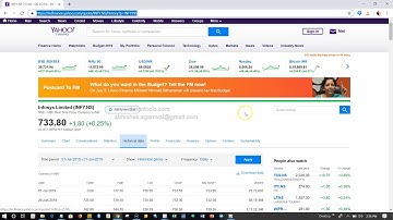Connecting Web Data with Power BI