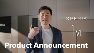 Xperia 1 VI & Xperia 10 VI | Product Announcement May 2024 screenshot 4