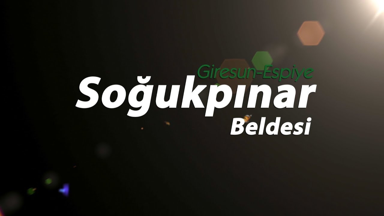 SOĞUKPINAR BELGESELİ