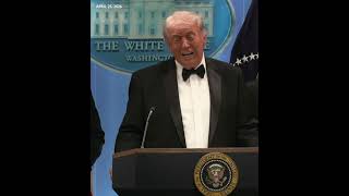 Trump on why he is a target of attacks
