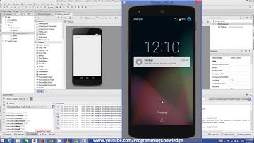 Android Tutorial # Building Your First Android App (Hello World Example)