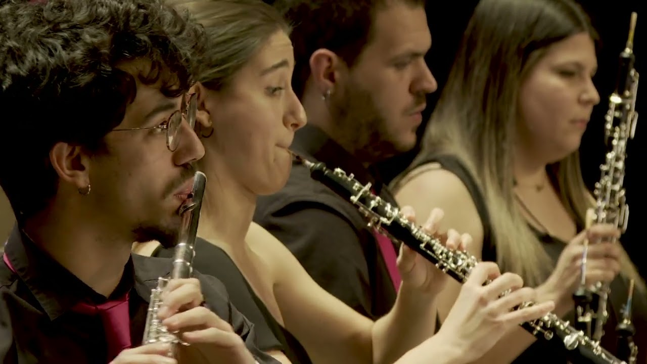 H. SHORE The Lord of the Rings Suite. Orquesta Gaos. Fernando Briones, director.