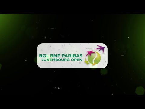 BGL BNP Paribas Luxembourg Open, Pressekonferenz vum 7.5.2019