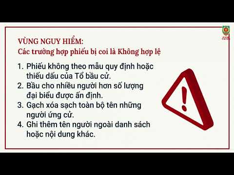 Triển khai khai thác video tuyên truyền về bầu cử đại biểu Quốc hội khóa XVI và đại biểu HĐND các cấp nhiệm kỳ 2026-2031