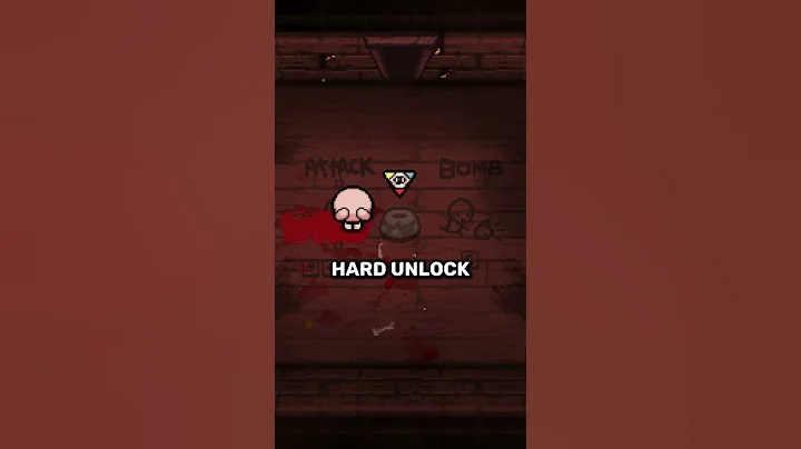Unlocks Difficulties #thebindingofisaac #kayhosyt
