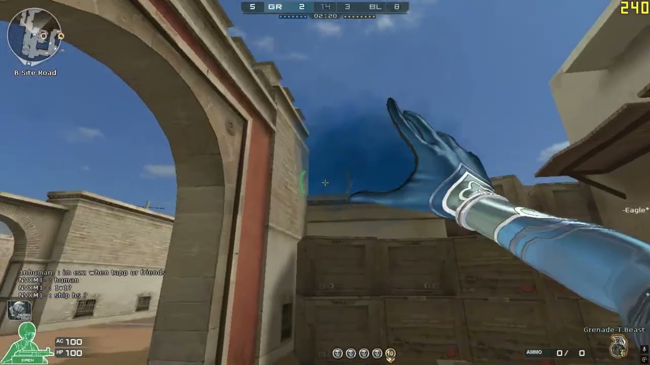 [CF] Kalashnikov (Калашников)