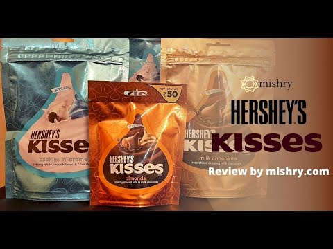 Hershey's Kisses Review | Mishry Reviews