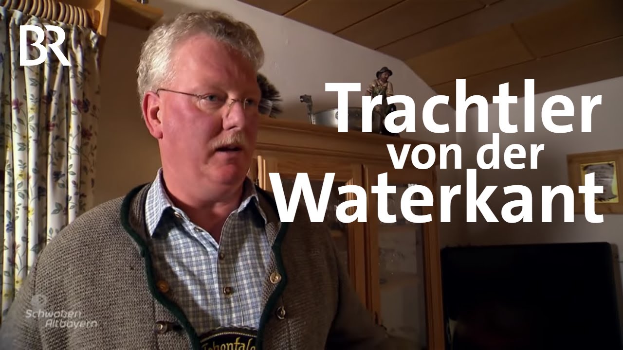 Aus Norddeutschland: Ein Nordlicht im bayerischen Trachtenverein | Schwaben & Altbayern | BR