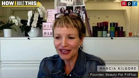 Marcia Kilgore on Beauty Pie and FitFlop with Guy ...