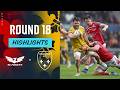 Scarlets v Dragons | Highlights | Round 18 | URC 2025/26