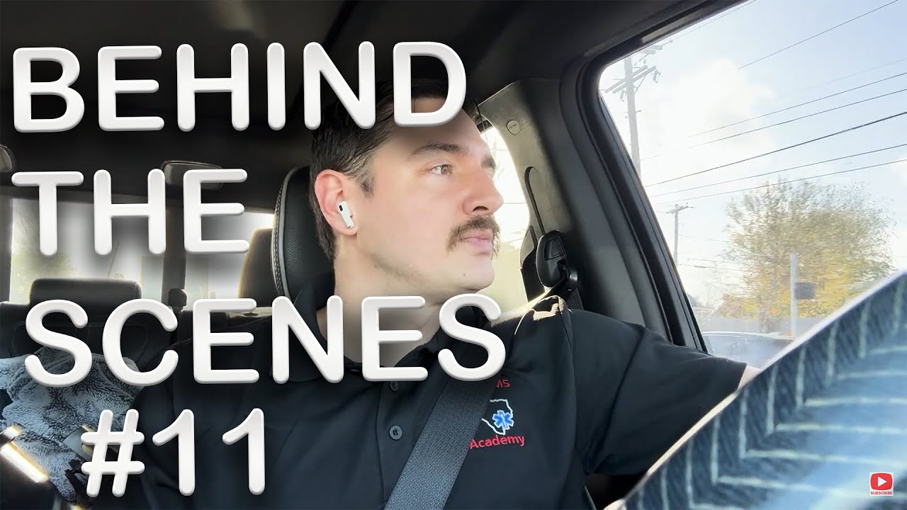 New Facility I've been Teaching at Part Time!  (11) EMS