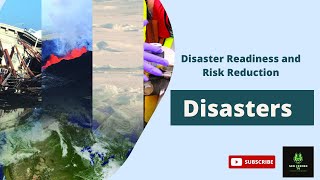 Disasters | DRRR | Week 2