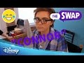 The Swap | Peyton Undercover | Official Disney Channel UK