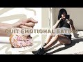Quit Emotional Eating & Self Sabotage FOR GOOD // MIND OVER BODY ep 3