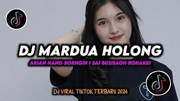 DJ Mardua Holong Remix Viral TikTok Terbaru 2024 Full Bass