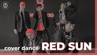 xikers - ‘Red Sun’ (Cover by Man Side)