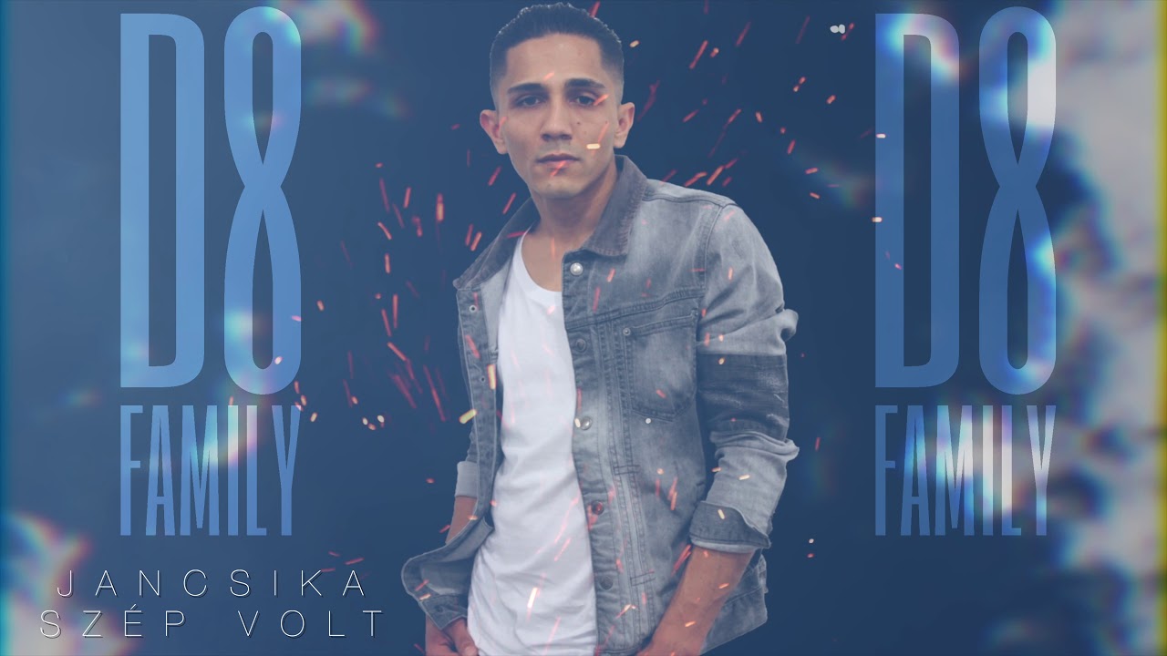 JANCSIKA - SZÉP VOLT (official music)