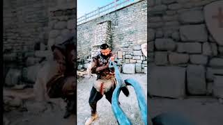 Barbarosa Killer Scene Barbarosa Atude Status