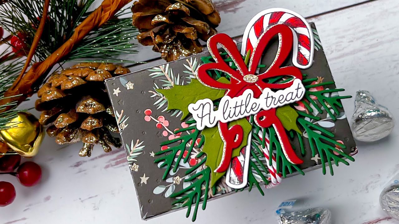 How to Dress Up Your Gift Card Boxes with Charlene! ✨