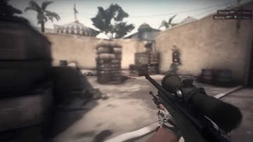 First CS:GO Edit