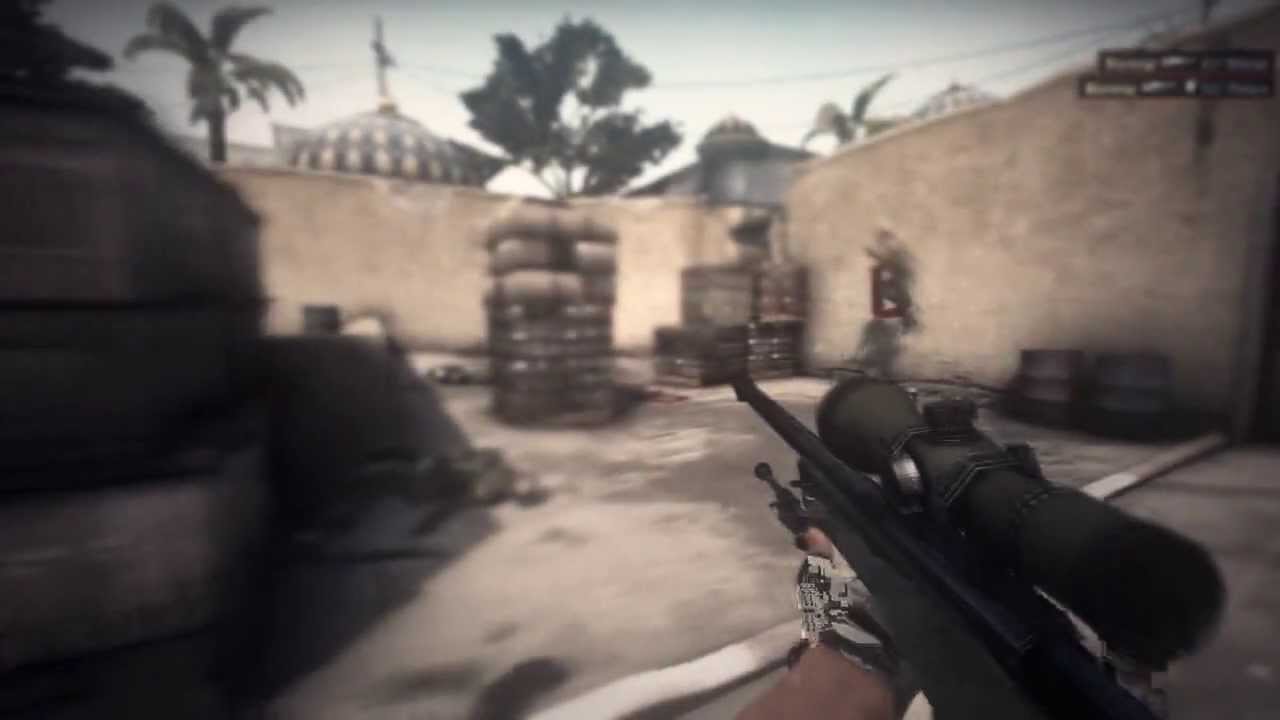 First CS:GO Edit