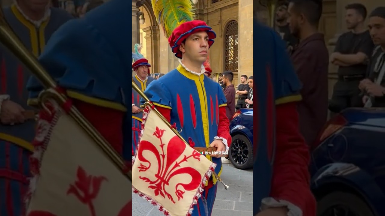 Firenze | Wonderful Renaissance Festival | Trofeo Marzocco 2025