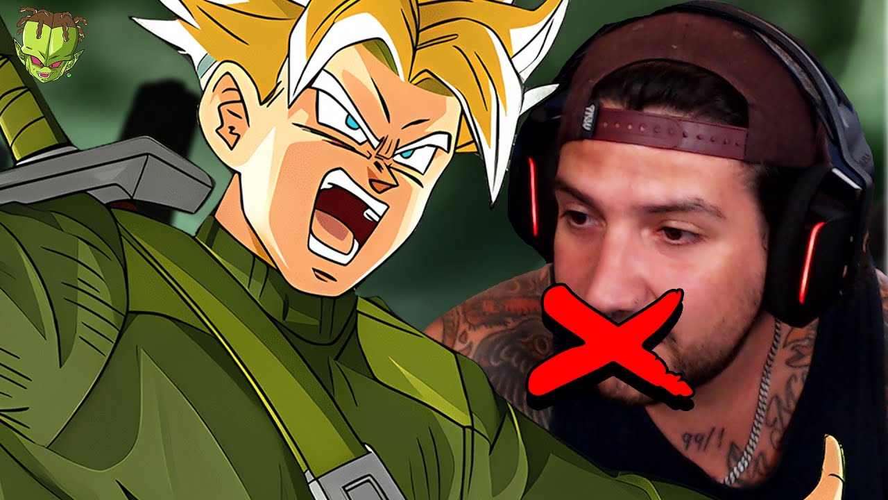 TRUNKS SSJ2 ME CALLA la BOCA al COMPLETO! DIGO que es MALISIMO y ESQUIVA TODO | Dokkan Battle