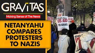 Gravitas | US Campus protests: Are protesters Nazis?