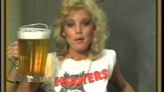 Hooters 1st commercial