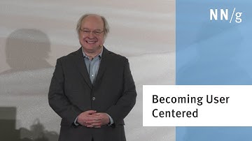 Shifting an Engineering Driven Company to Be User Centered