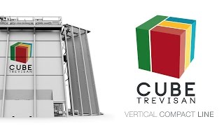 SAT | CUBE - Vertical Compact Line