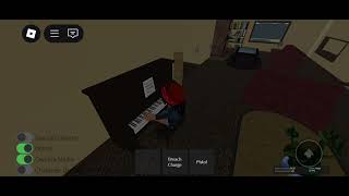 Grab that block of ice/destruction physics song/ice wolf song