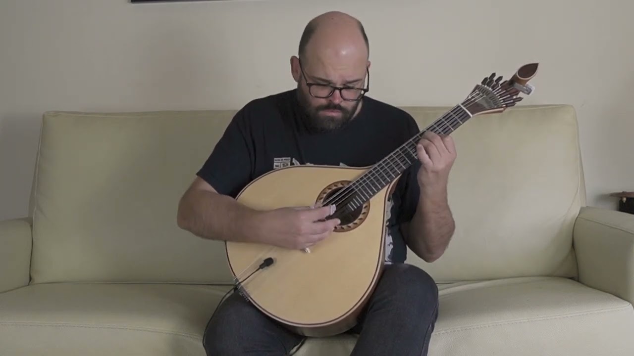 Ricardo J. Martins - When You Wish Upon a Star (Leigh Harline and Ned Washington) Pinocchio 1940