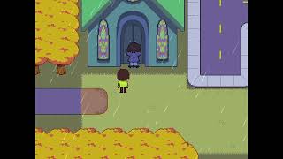 Isnt This Meant To Be Deltarune?