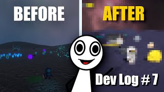 This update is a GAME CHANGER | Indie Game Dev Log