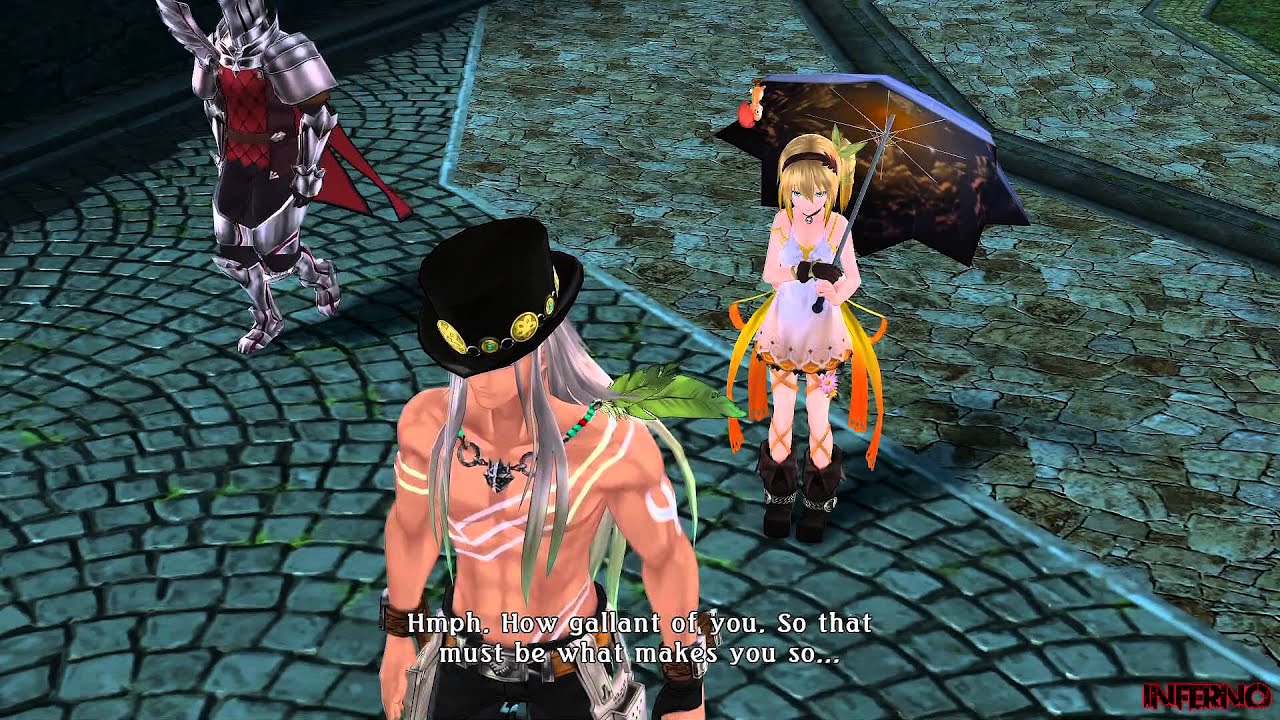 Tales Of Zestiria English Part 39 The War Aftermath/Side Quests