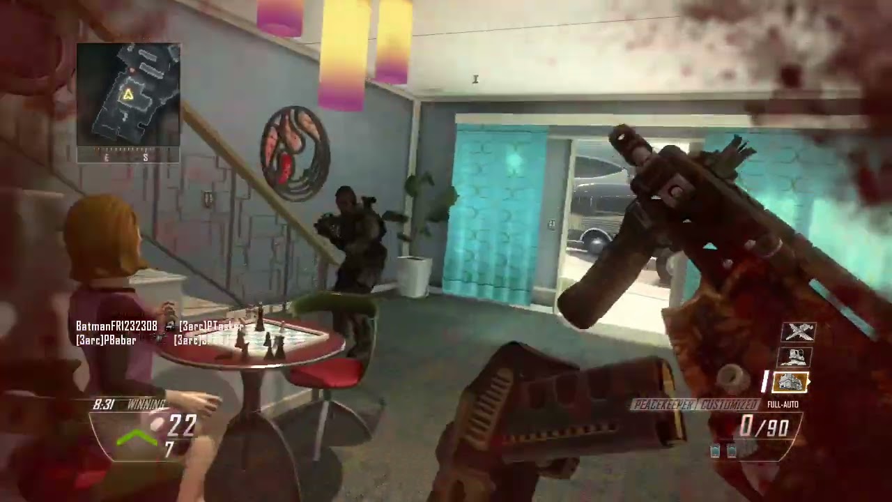 HAPPY NEW YEARS!!! (Saying goodbye to BO2)