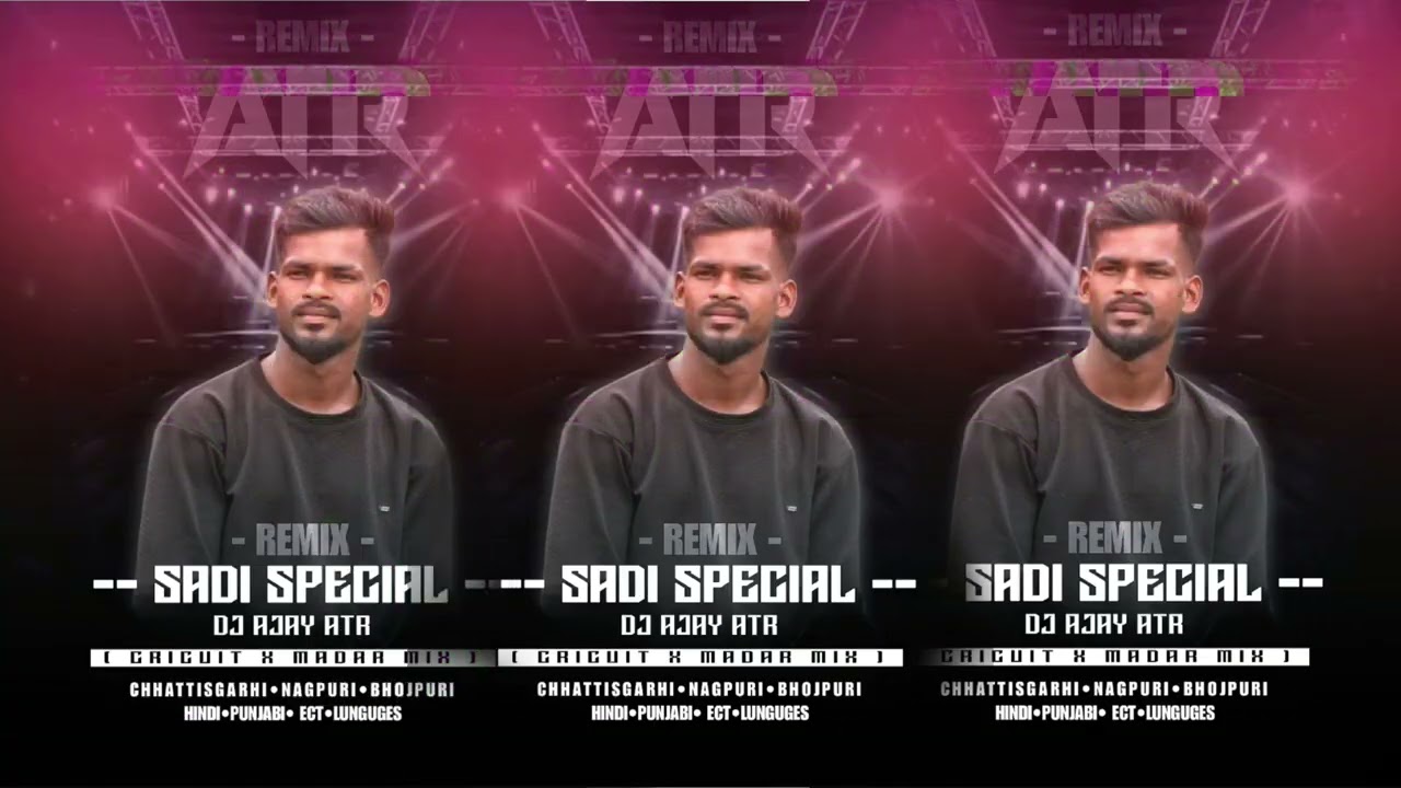 Tufani hawa Chalate jiya shaye shaye nagpuri song full tapori vibration mix Dj Ajay ATR X DJ AP 