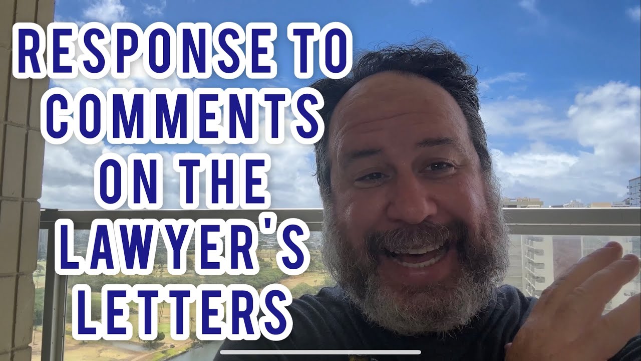 Banging in the comments about Tory Lanez lawyer letters Shawn Holley