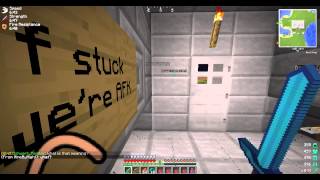 Ending Some Diamond-Clad Noobs on HCFactions