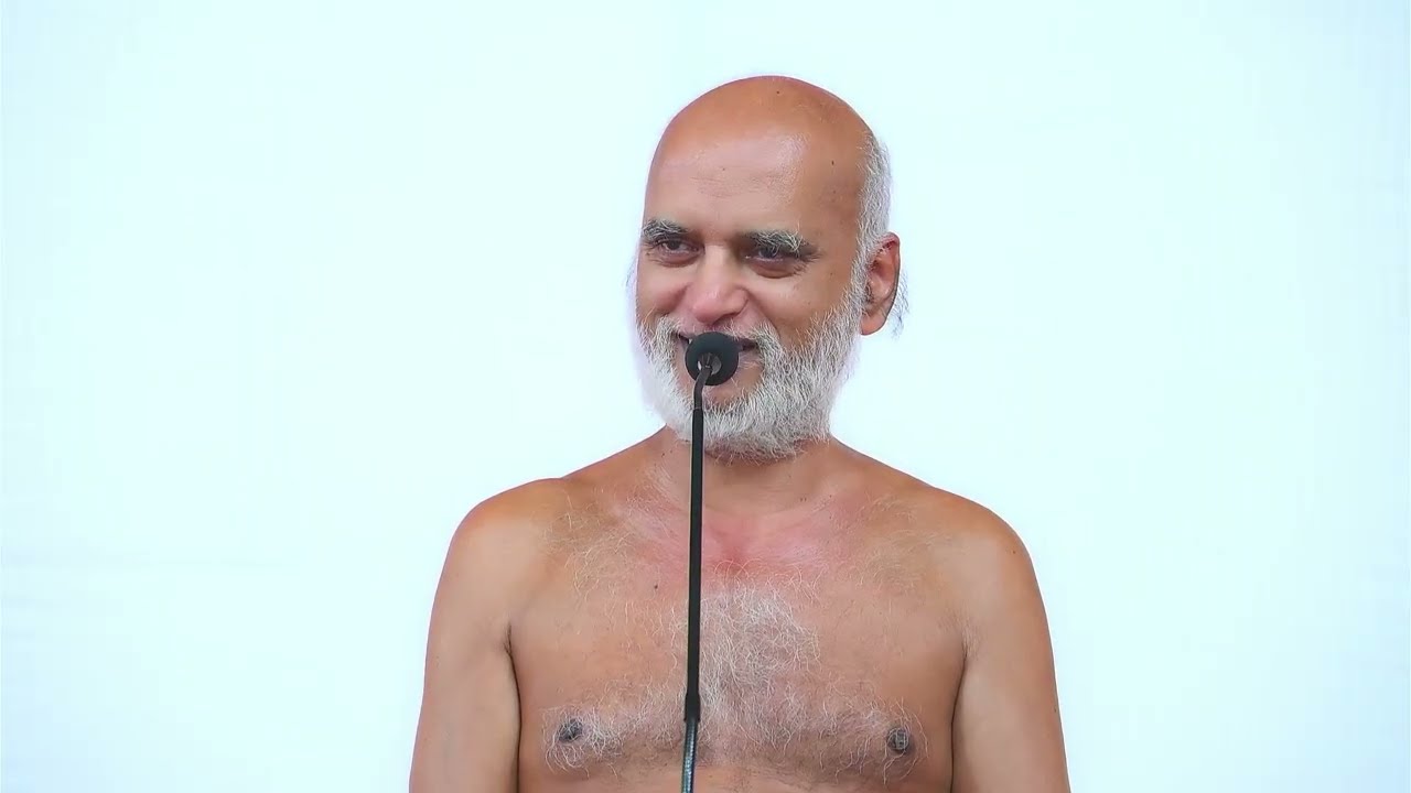 शरण ऐसी जो जीवन बदल दे | 15 Sept 2025 | Muni Veersagarji Maharaj #veersagarji 