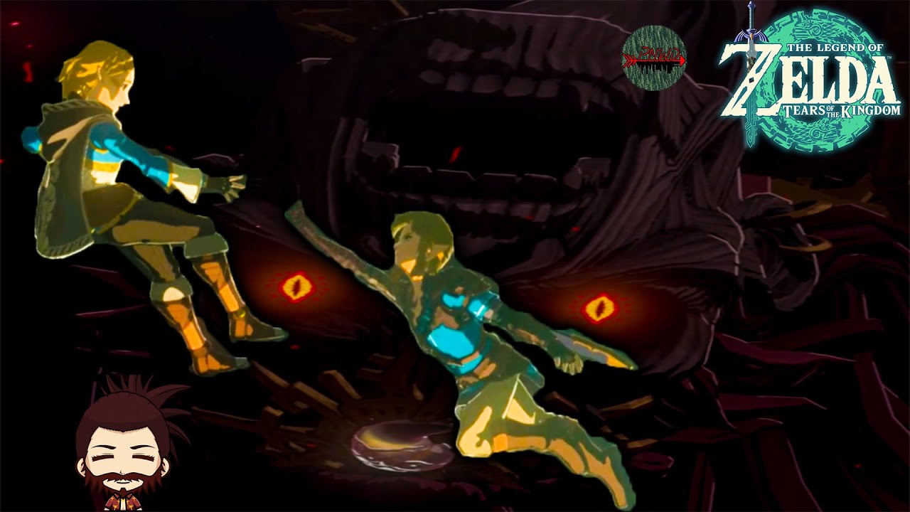 A New Arm & Mission, Find Zelda - The Legend of Zelda Tears of the Kingdom - Part 1
