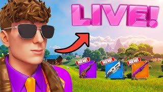 🔴FORTNITE LIVE🔴 NEUE SAISON 4😍 Costum Games Deutsch / ButzigerRobin