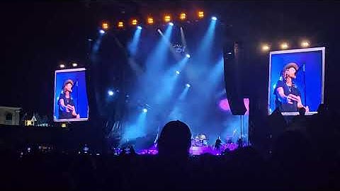 The Lumineers Ophelia Performed at the Oceans Calling Music Festival in Ocean City Maryland