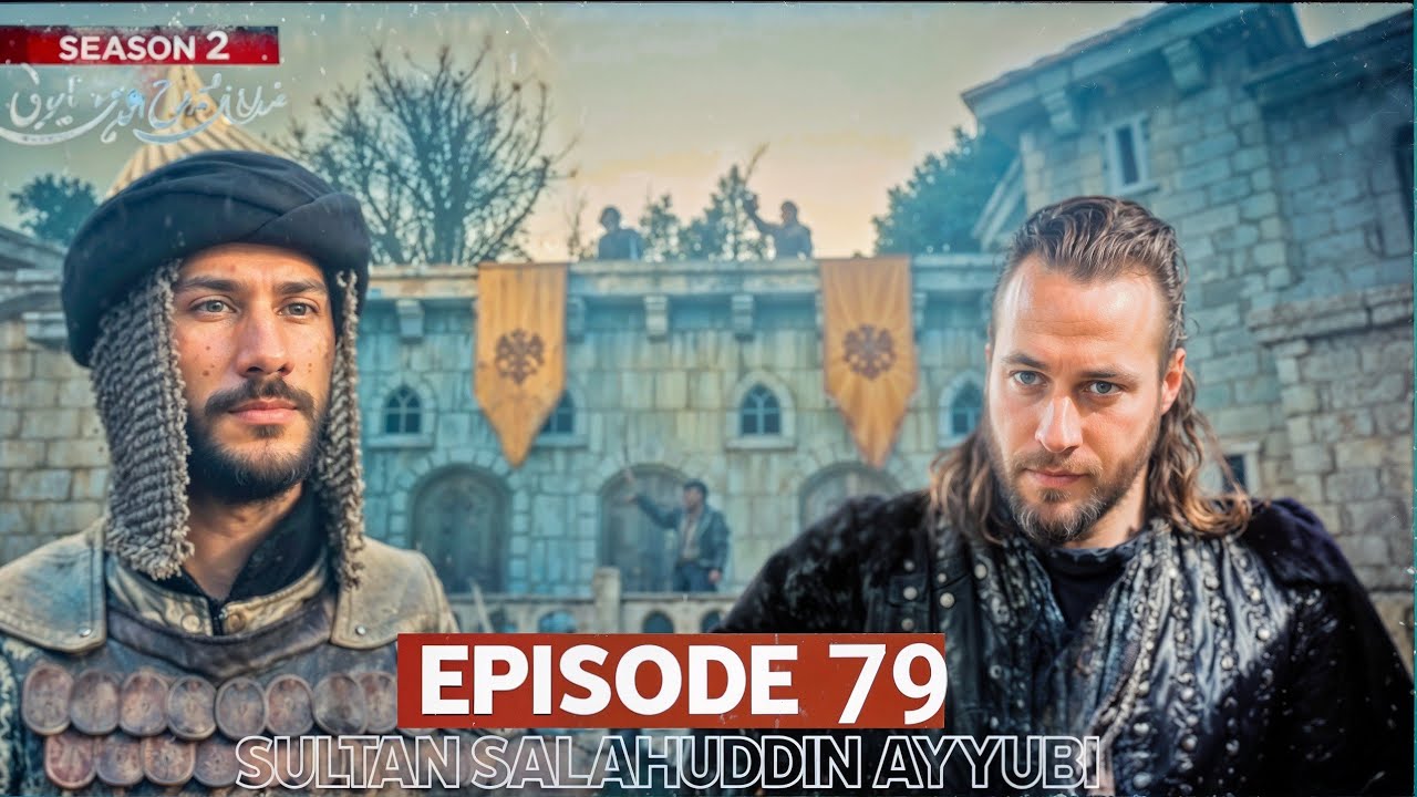 Sultan Salahuddin’s Legendary Attack! ⚔️🏰” || Salahuddin Ayyubi Season ...