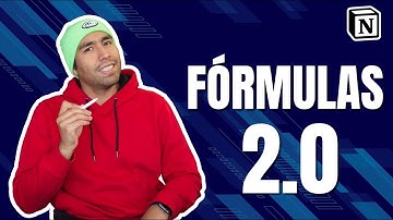 FÓRMULAS 2.0 EN NOTION | Maxi Hawk