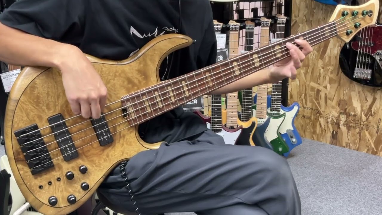 Meridian Guitars / J-24 5 Custom【Test play】 - YouTube