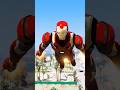 SPIDER-MAN &amp; IRON MAN SAVE HULK from VENOM’S DEADLY TRAP! 🕷️💥 | GTA 5