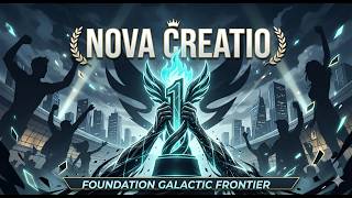 AMİRAL GEMİSİ GELİŞİMİ \ KEŞİF SEBERLİĞİ 4. GÜN \ Foundation Galactic Frontier