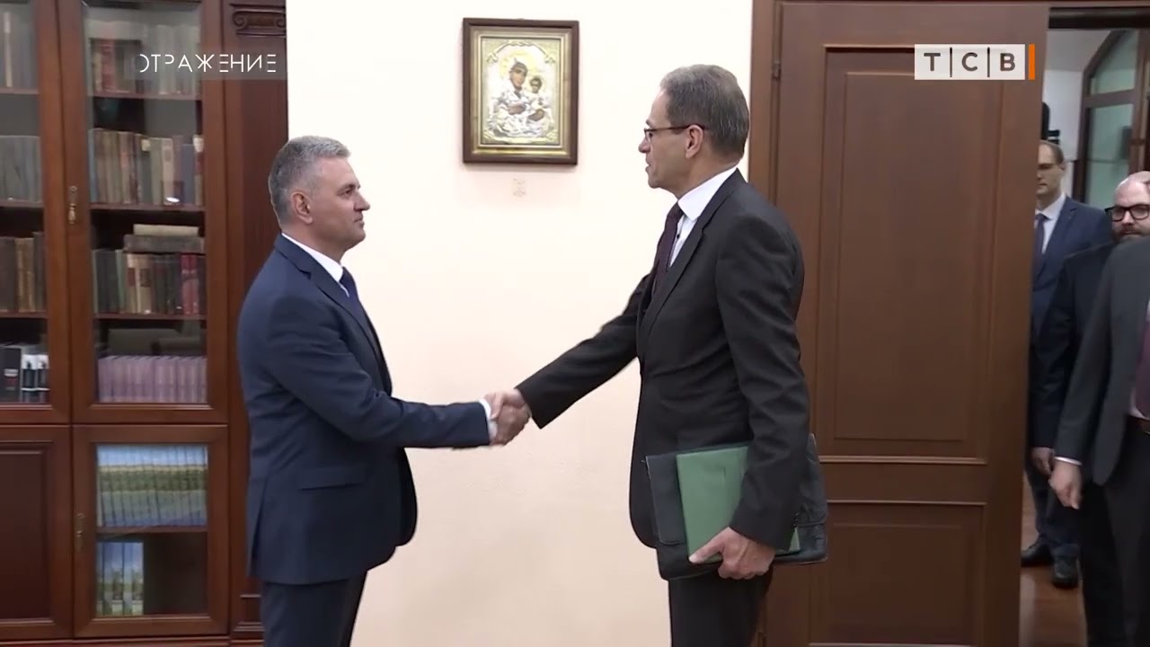 Свобода слова в Приднестровье и в Молдове